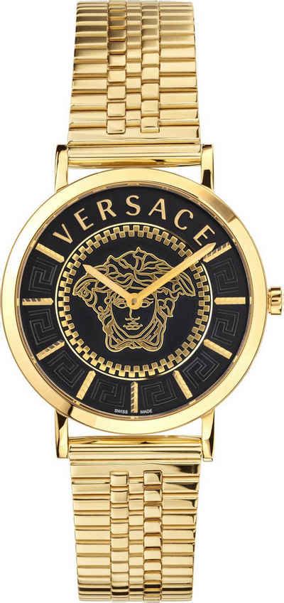 versace uhren damen angebote|Versace Damenuhren online .